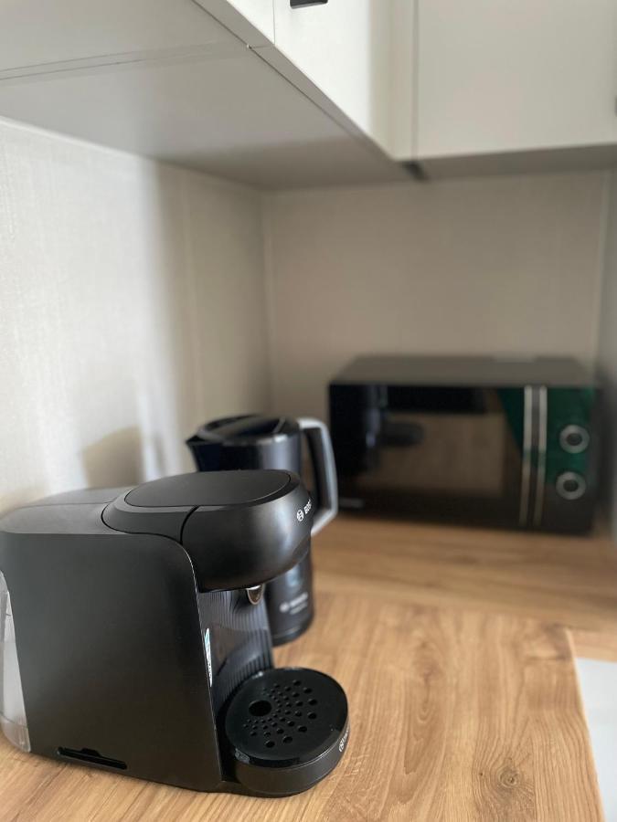 Apartment Teczowa
